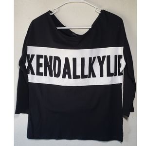 kendall kylie shirt